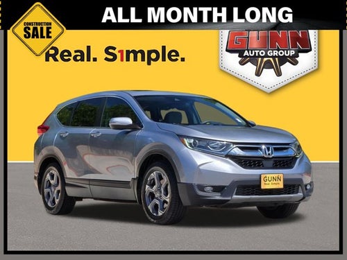 2018 Honda CR-V EX
