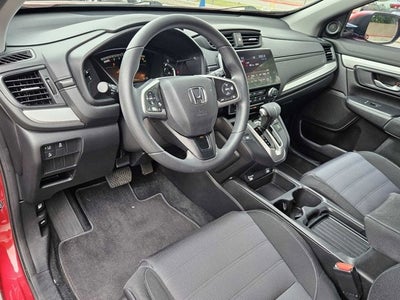 2021 Honda CR-V 2WD SE