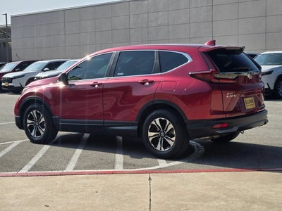 2021 Honda CR-V Special Edition