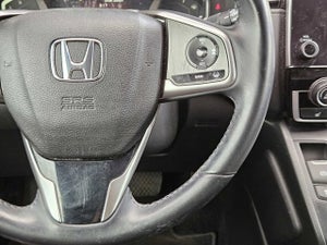2017 Honda CR-V 2WD EX w/Leather