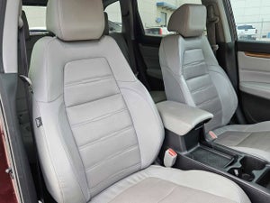 2017 Honda CR-V 2WD EX w/Leather