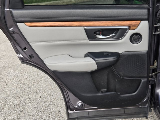 2017 Honda CR-V EX-L