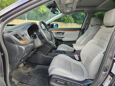2017 Honda CR-V EX-L