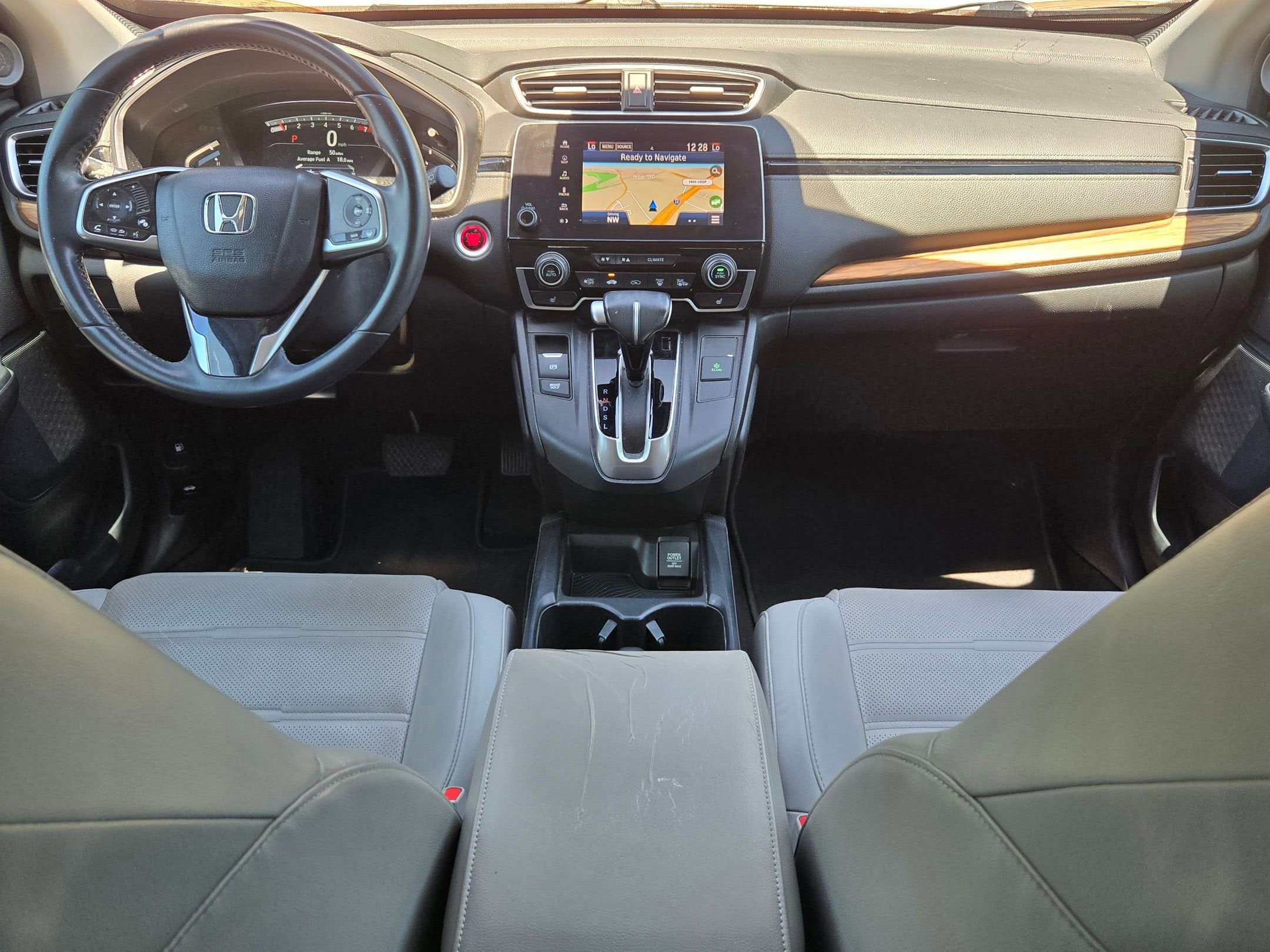 2017 Honda CR-V EX-L