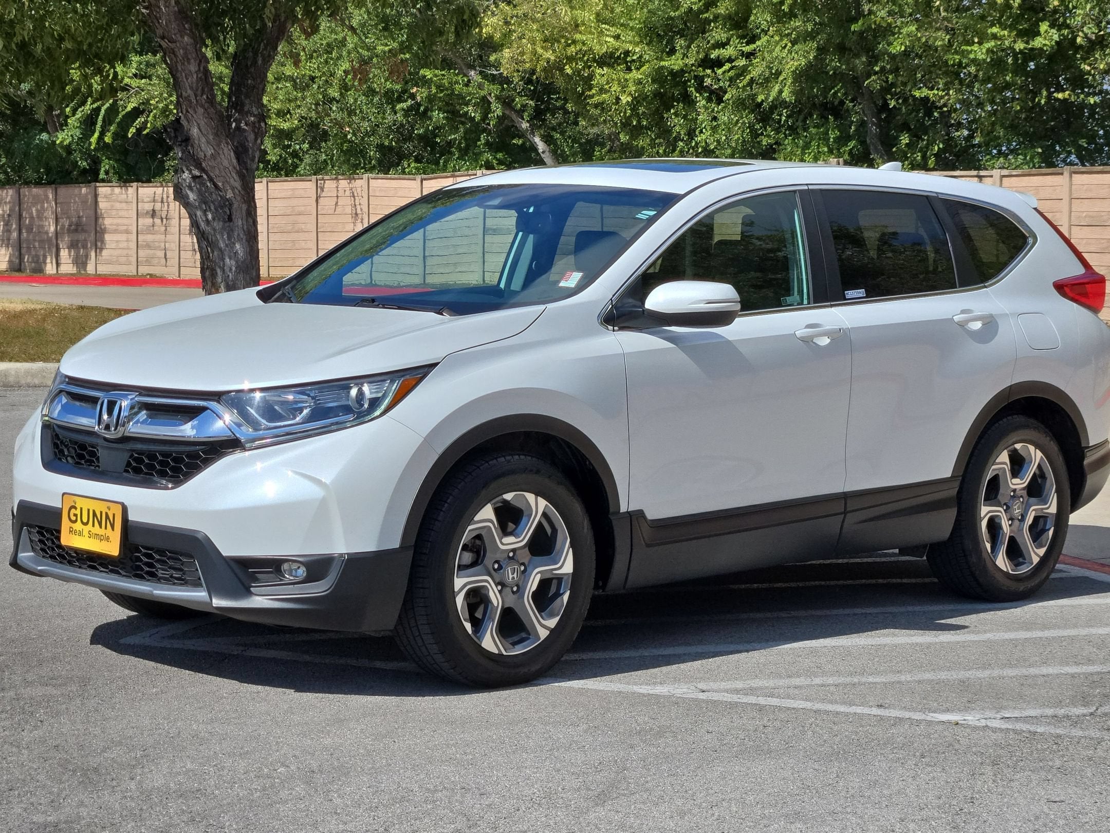 2019 Honda CR-V EX-L