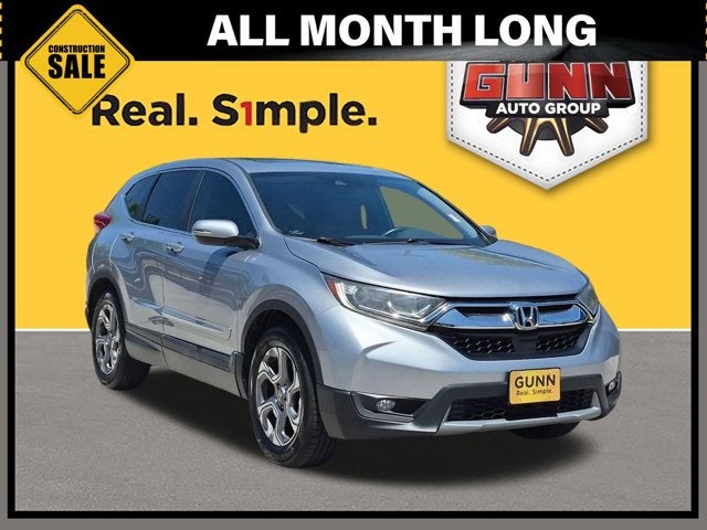 2017 Honda CR-V EX-L 2WD's photo