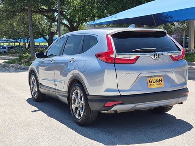 2017 Honda CR-V EX-L