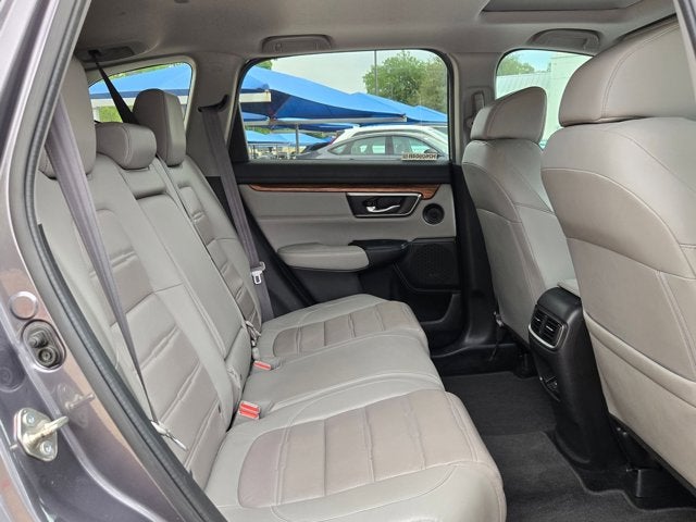 2018 Honda CR-V Touring