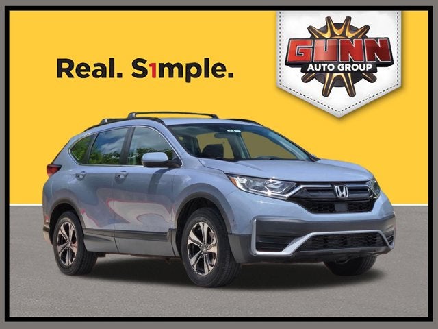 2021 Honda CR-V SE AWD's photo