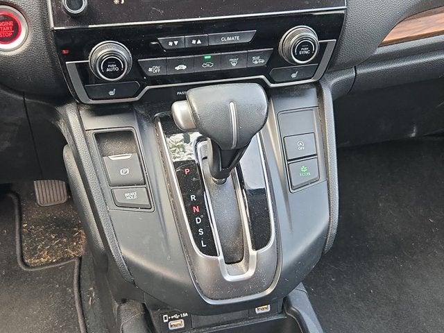 2022 Honda CR-V EX-L