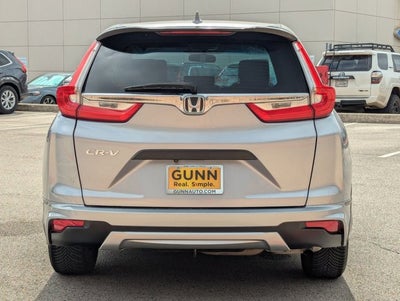 2017 Honda CR-V LX