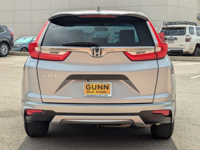 2017 Honda CR-V LX