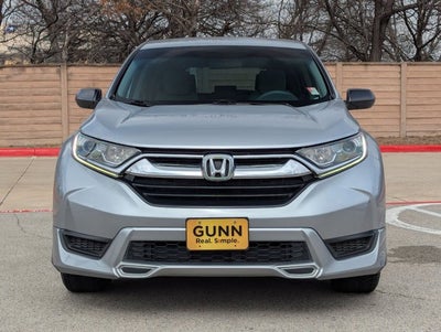 2017 Honda CR-V LX