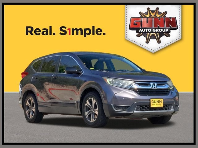 2017 Honda CR-V
