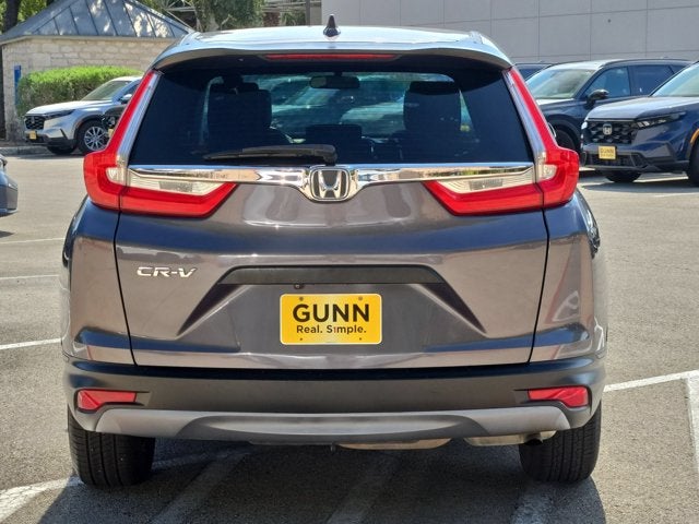 2017 Honda CR-V LX