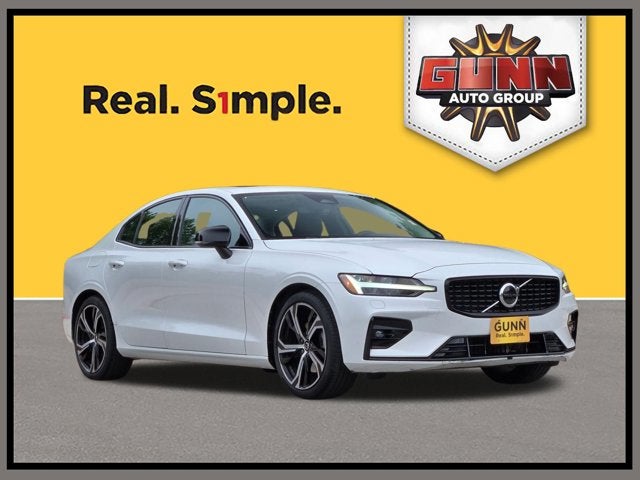 2024 Volvo S60 B5 Core Dark Theme AWD's photo