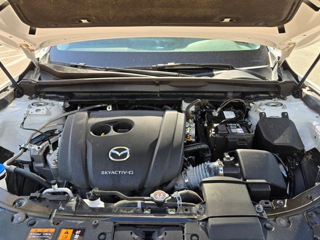 2024 Mazda Mazda CX-50 2.5 S Preferred Package
