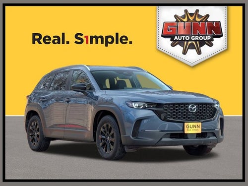 2025 Mazda Mazda CX-50 2.5 S Preferred Package