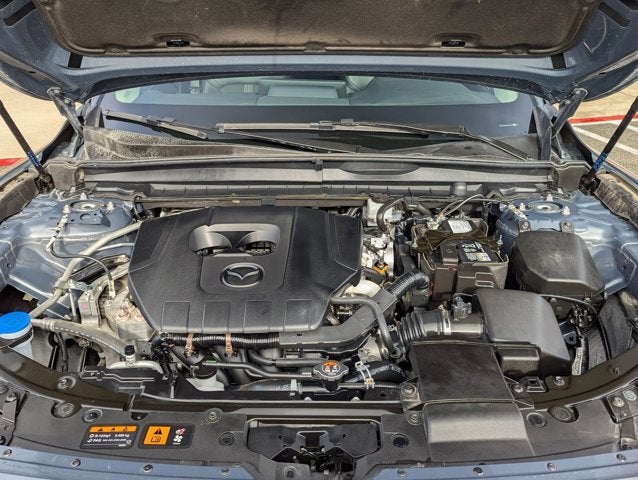 2025 Mazda Mazda CX-50 2.5 S Preferred Package