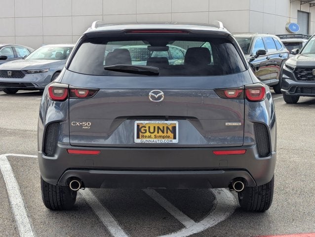 2025 Mazda Mazda CX-50 2.5 S Preferred Package