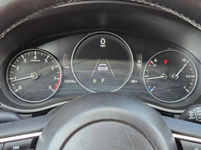 2025 Mazda Mazda CX-50 2.5 S Preferred Package