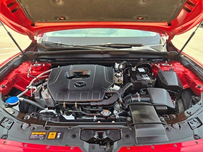 2025 Mazda Mazda CX-50 2.5 S Preferred Package