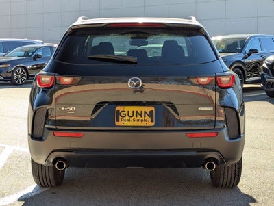 2025 Mazda Mazda CX-50 2.5 S Preferred Package
