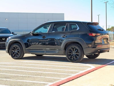 2025 Mazda Mazda CX-50 2.5 S Preferred Package