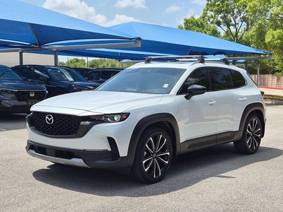 2024 Mazda Mazda CX-50 2.5 Turbo Premium Package