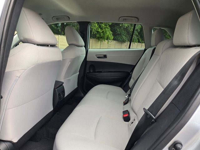 2025 Toyota Corolla Cross L