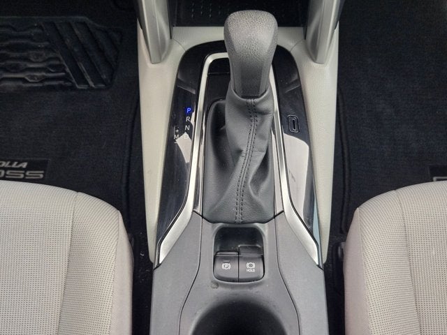 2025 Toyota Corolla Cross L