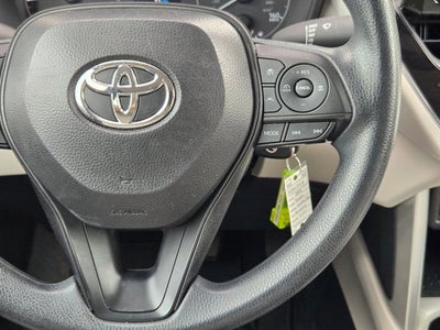 2025 Toyota Corolla Cross L