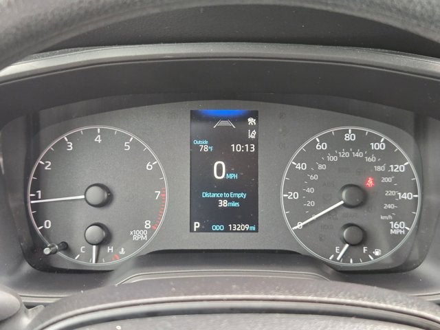 2025 Toyota Corolla Cross L