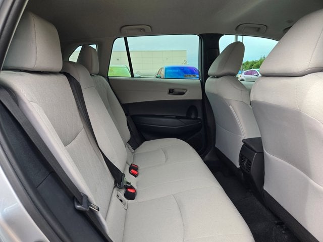 2025 Toyota Corolla Cross L