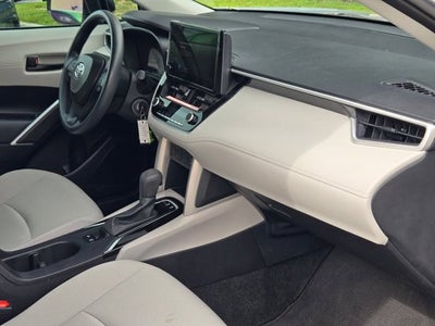 2025 Toyota Corolla Cross L