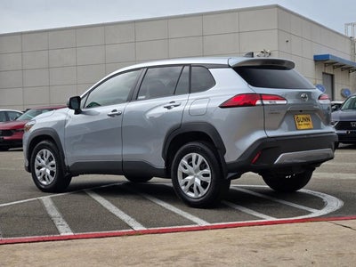2025 Toyota Corolla Cross L