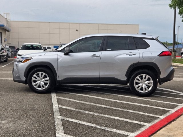 2025 Toyota Corolla Cross L