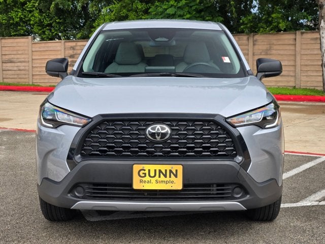 2025 Toyota Corolla Cross L