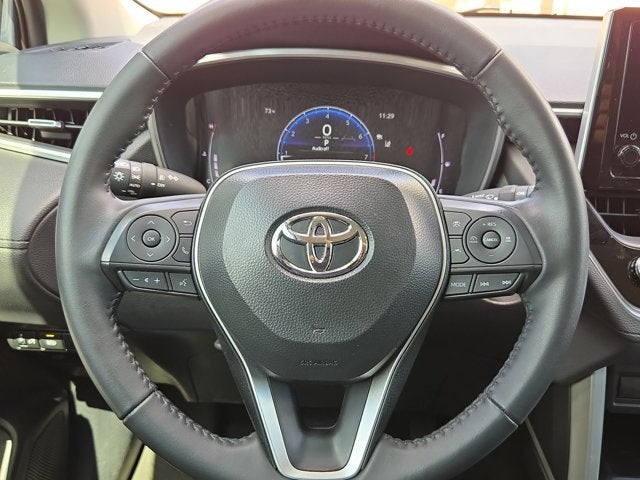 2025 Toyota Corolla Cross XLE