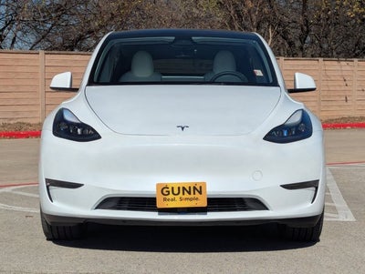 2024 Tesla Model Y Long Range