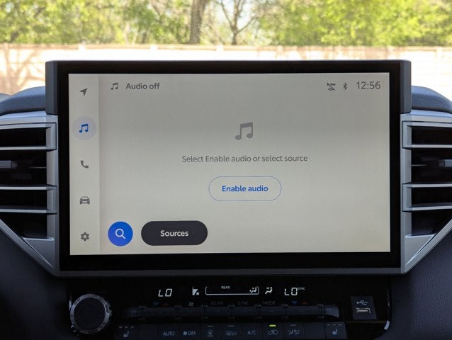 2025 Toyota Sequoia Base