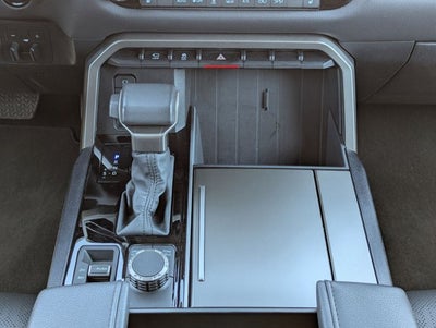 2025 Toyota Sequoia Base