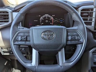 2025 Toyota Sequoia Base