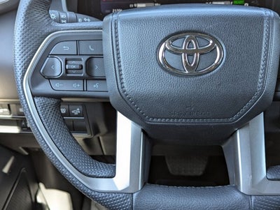 2025 Toyota Sequoia Base