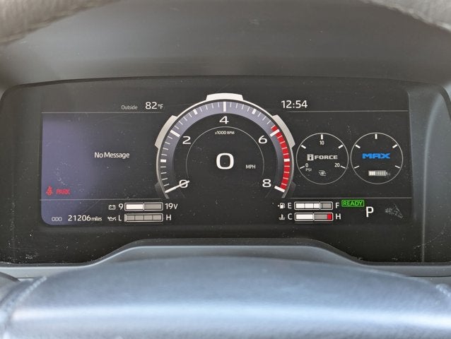 2025 Toyota Sequoia Base