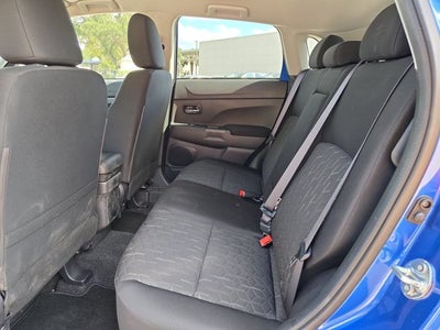 2026 Mitsubishi Outlander Sport ES