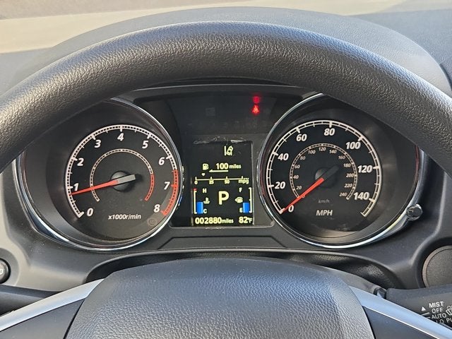 2026 Mitsubishi Outlander Sport ES