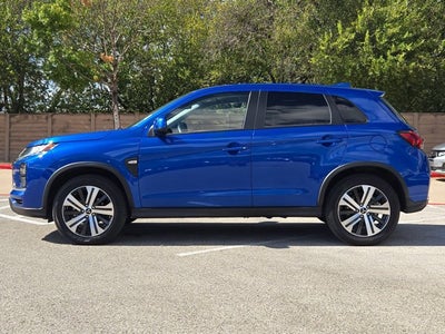 2026 Mitsubishi Outlander Sport ES
