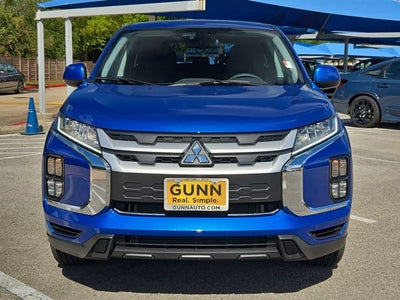 2026 Mitsubishi Outlander Sport ES