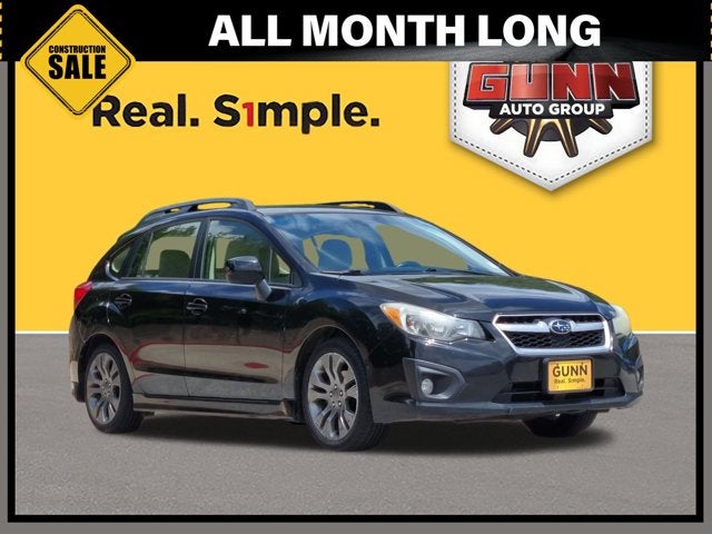 2013 Subaru Impreza 2.0I Sport Premium Auto (PZEV)'s photo